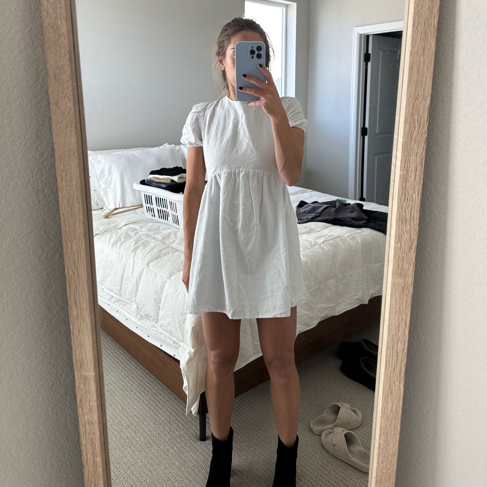Sunday Best Babydoll Dress
